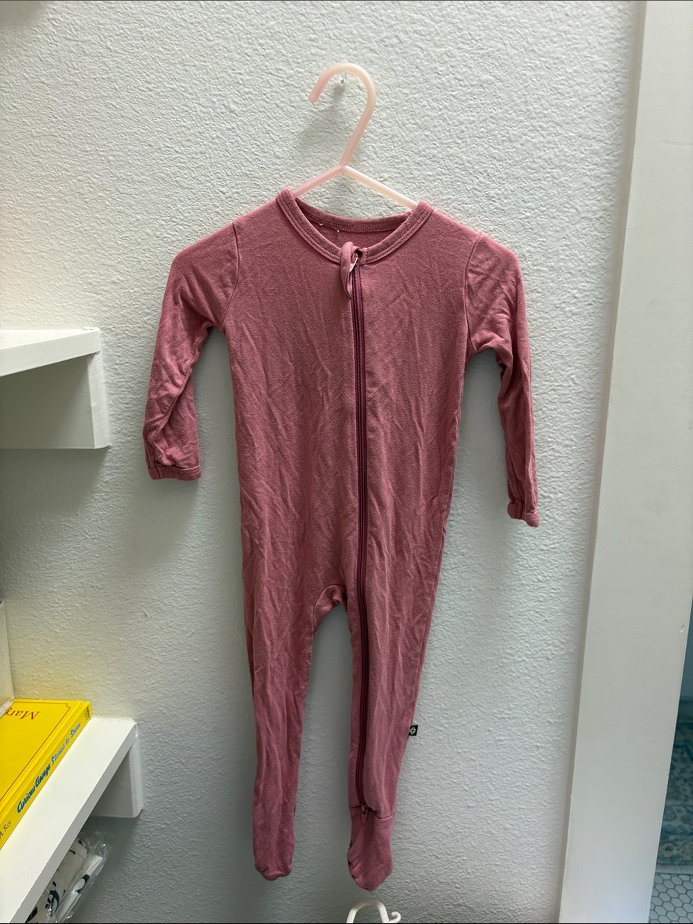 Kyte Baby | Pink Onesie